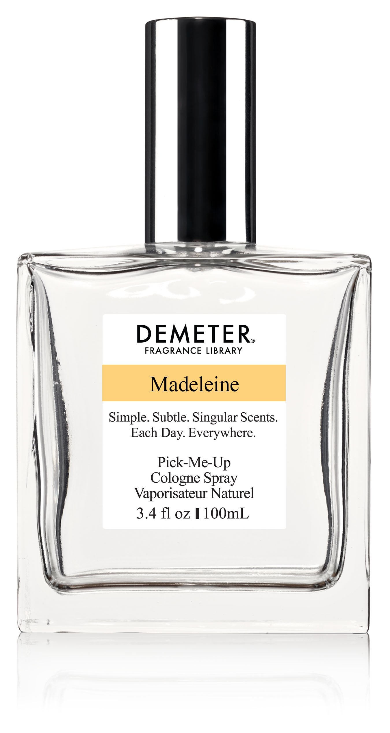 Scent Marie Madeleine オーデ コロン Amazon.com : DEMETER 3.4oz Cologne Spray - Madeleine : Beauty